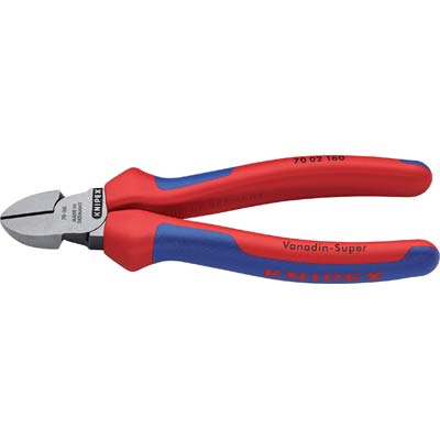 TRONCHESE TAGLIO DIAGONALE 70 KNIPEX MM 160 Immagine principale del prodotto