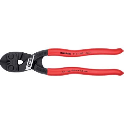 TRONCHESE DOPPIA LEVA COBOLT 71 KNIPEX MM 160 Immagine principale del prodotto