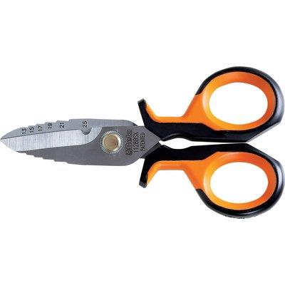 FORBICE ELETTRICISTA 1128BSX BETA LAME GRADUATE MM 145 Immagine principale del prodotto
