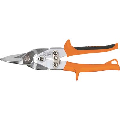 CESOIA X LAMIERA A DOPPIA LEVA 1122 BETA M.SINTETICI INOX MM 250