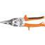 CESOIA X LAMIERA A DOPPIA LEVA 1122 BETA M.SINTETICI INOX MM 250
