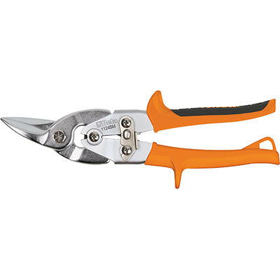 CESOIA X LAMIERA A DOPPIA LEVA 1124 SX BETA M.SINTETICI INOX MM 250