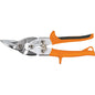 CESOIA X LAMIERA A DOPPIA LEVA 1124 SX BETA M.SINTETICI INOX MM 250