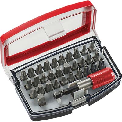 INSERTI + PORTAINSERTO X AVVITATORE EINHELL CF=PZ 32 Immagine principale del prodotto