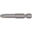 INSERTO CROCE POZIDRIV X AVVITATORE KRINO PZXMM 2X50 CF=PZ 5