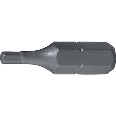 INSERTO ESAGONALE X AVVITATORE KRINO MM 1,5X25 CF=PZ 10