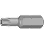 INSERTO TORX TAMPER X AVVITATORE KRINO TXMM 10X25 CF=PZ 10