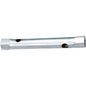 CHIAVE A TUBO DOPPIA EFFE MM  8X 9