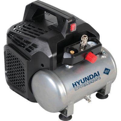 COMPRESSORE AC SILENZIATO POCKET 65715 HYUNDAI SECCO LT   6 HP 1,0 Immagine principale del prodotto