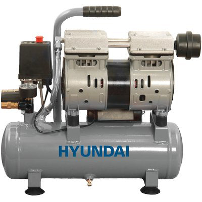 COMPRESSORE AC SILENZIATO 65712 HYUNDAI SECCO LT   6 HP 1,0 Immagine principale del prodotto