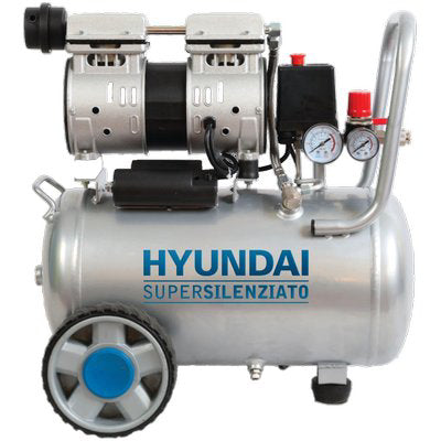 COMPRESSORE AC SILENZIATO 65700 HYUNDAI SECCO LT 24 HP 1,0 Immagine principale del prodotto