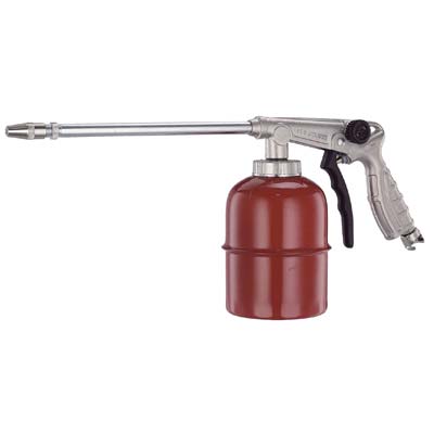 PISTOLA LAVAGGIO NAFTA AC CAPETTATO 26/B-TN ANI SERBATOIO VERN. LT 1