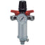REGOLATORE PRESSIONE AC 31/A5 ANI ATTACCO 3/8M 2 USCITE +MANOMETRO +FILTRO