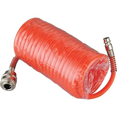 TUBO A SPIRALE AC ATTACCO RAPIDO EFFE PA6 MM 6X8 BAR 20 MT 30 Immagine principale del prodotto