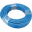 TUBO POLIURETANO AC SPIRAFLEX AZZURRO MM 10X 7,5 BAR 28 MT 100