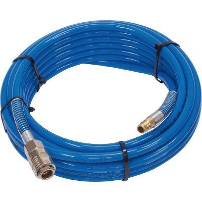 TUBO POLIURETANO RACCORDATO SPIRAFLEX AZZURRO MM 10X 7,5 BAR 28 MT 20 Immagine principale del prodotto