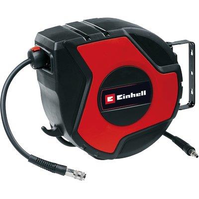 AVVOLGITUBO + TUBO AC TC-PH 150 EINHELL MM 6X8 BAR 16 MT 9 INNESTO RAPIDO Immagine principale del prodotto