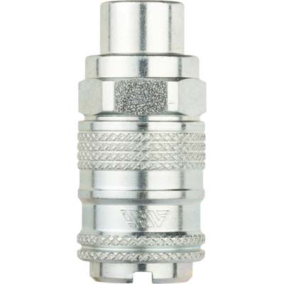 RUBINETTO RAPIDO FILETTO FEMMINA AC 17/CM-DM ANI 1/4F