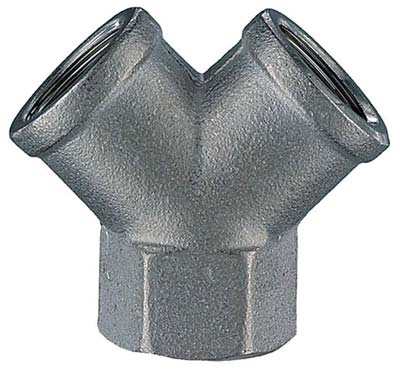 RACCORDO Y AC 32/D-E ANI 1/4FXFXFX 32/D Immagine principale del prodotto