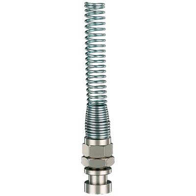 ATTACCO BAIONETTA MOLLA AC 60/MF ANI MM 6X8 Immagine principale del prodotto