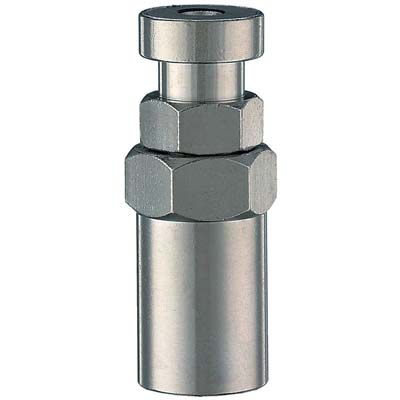 ATTACCO BAIONETTA MASCHERINA AC 10/A ANI MM 6X14