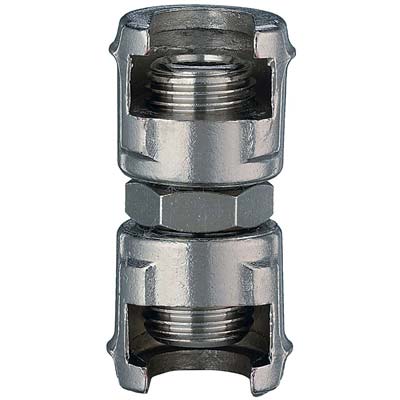 GIUNTO DADO CAPETTATO AC 12/A ANI 1/4M