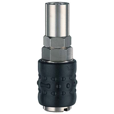 RUBINETTO RAPIDO PORTAGOMMA AC 16/A-B ANI MM 6X14 Immagine principale del prodotto