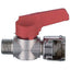 RUBINETTO F.MASCHIO DADO CAPETTATO AC AR/11-12 ANI 3/8M