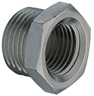RIDUZIONE AC 33/R ANI 3/8MX1/4F Immagine principale del prodotto