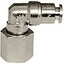 GOMITO GIREVOLE AUTO FILETT FEMMINA AC 50/CG F ANI MM 10X1/4F