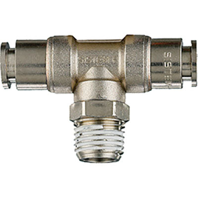 TEE GIREVOLE AUTO AC 50/DG ANI MM 10X1/4MX10 Immagine principale del prodotto