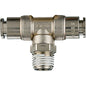 TEE GIREVOLE AUTO AC 50/DG ANI MM 10X1/4MX10