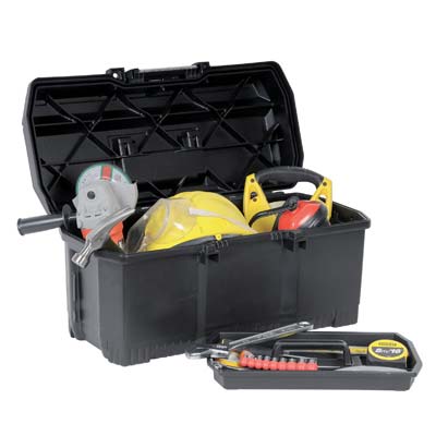 CASSETTA PORTAUTENSILI ONE TOUCH STANLEY 24" CM 60X29 H.CM 29 1-97-510 Immagine principale del prodotto