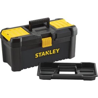 CASSETTA PORTAUTENSILI ESSENTIAL STANLEY 16" CHIUSURA ABS CM 41X21H.CM 20 STST1-75517 Immagine principale del prodotto