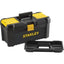 CASSETTA PORTAUTENSILI ESSENTIAL STANLEY 16" CHIUSURA ABS CM 41X21H.CM 20 STST1-75517
