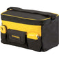 BAULETTO PORTAUTENSILI MULTIUSO STANLEY 14" BASE RIGIDA CM 34X21 H.CM 24 STST1-73615