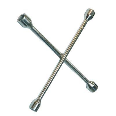 CHIAVE A CROCE X AUTO EFFE MM 17-19-21-22 Immagine principale del prodotto