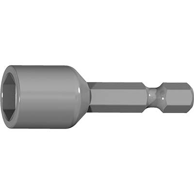 INSERTO A BUSSOLA ESAGONALE X AVVITATORE KRINO MAGNETICO MM 10X45 CF=PZ 5