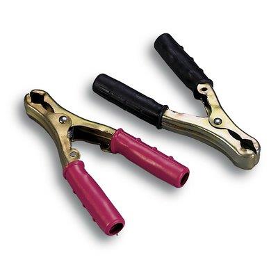 PINZA X CAVO BATTERIA AUTO EFFE ROSSO/NERO A 120 MM 160 CF=PZ 2 Immagine principale del prodotto