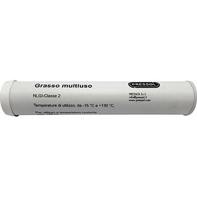 GRASSO CARTUCCIA 12512 PRESSOL MM 56X300 GR 600 Immagine principale del prodotto