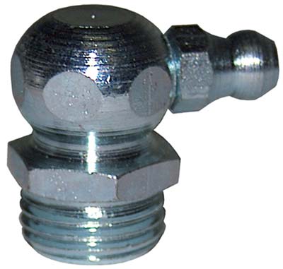 TESTINA INGRASSATORE CONICO H3-90° PRESSOL G 1/8 Immagine principale del prodotto