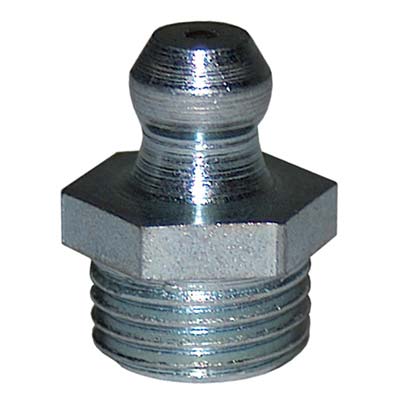 TESTINA INGRASSATORE CONICO H1-DRITTO PRESSOL G 1/8 Immagine principale del prodotto