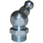 TESTINA INGRASSATORE CONICO H2-45° PRESSOL G 1/8