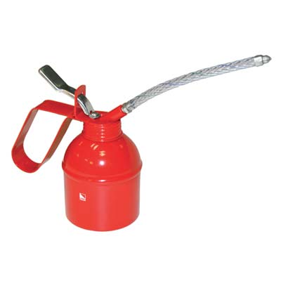 OLIATORE SERBATOIO ACCIAIO EFFE CC 300  FLEX MM 210 POMPA ZINCATA Immagine principale del prodotto