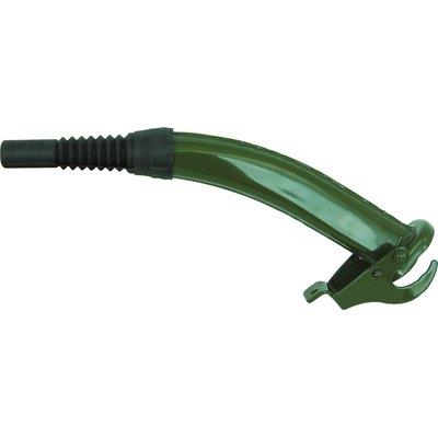 BOCCAGLIO X TANICA CARBURANTE TOYOTA HAND BECCUCCIO GOMMA NERA Immagine principale del prodotto