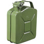 TANICA CARBURANTE TOYOTA HAND ACCIAIO VERN LT 20