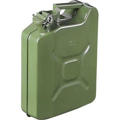 TANICA CARBURANTE TOYOTA HAND ACCIAIO VERN LT 10 Immagine principale del prodotto