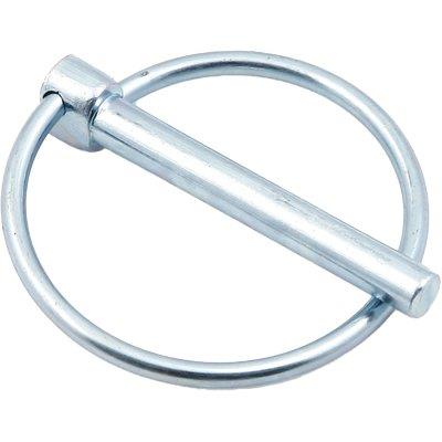 COPIGLIA A SCATTO SELF MM  4,5X43 CF=PZ 2