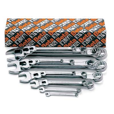 CHIAVI COMBINATE SERIE 42/S17 BETA MM 6/22 CF=PZ 17 Immagine principale del prodotto