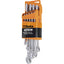 CHIAVI COMBINATE SERIE 42/SC9I BETA MM 8/19 CF=PZ 9